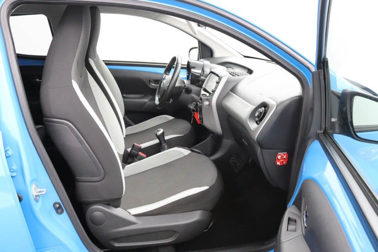 Toyota Aygo - 1.0 VVT-i x-sport 10