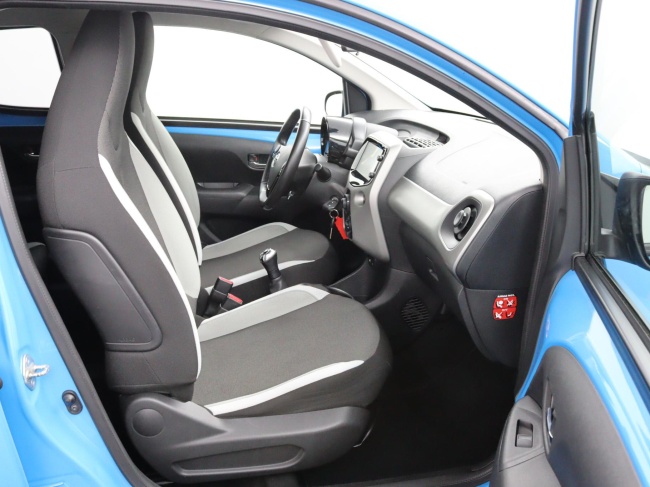 Toyota Aygo - 1.0 VVT-i x-sport