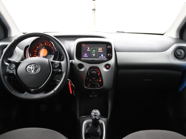 Toyota Aygo - 1.0 VVT-i x-sport