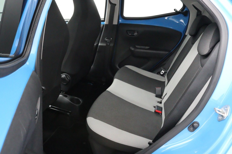 Toyota Aygo - 1.0 VVT-i x-sport 12