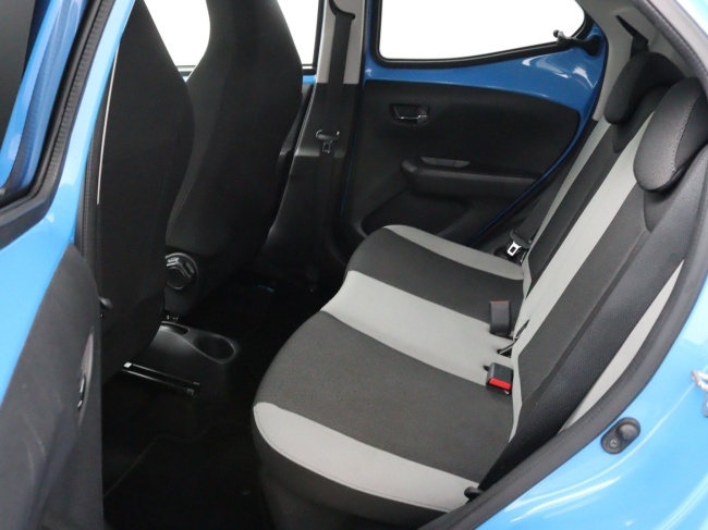 Toyota Aygo - 1.0 VVT-i x-sport