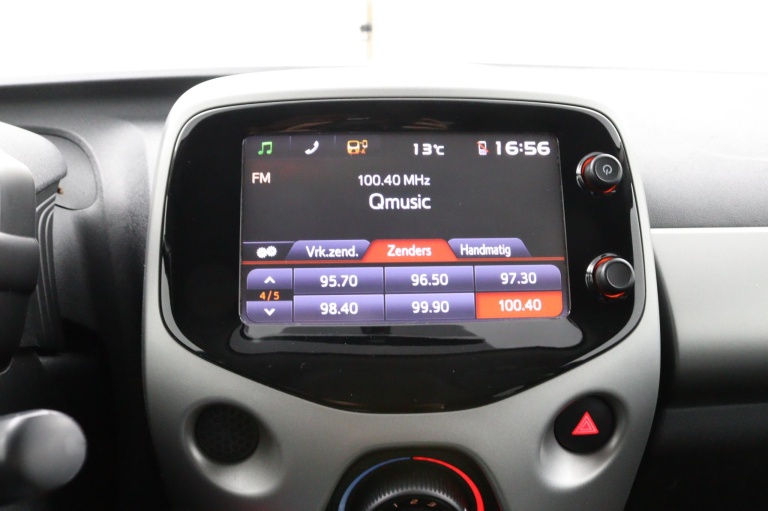 Toyota Aygo - 1.0 VVT-i x-sport 13