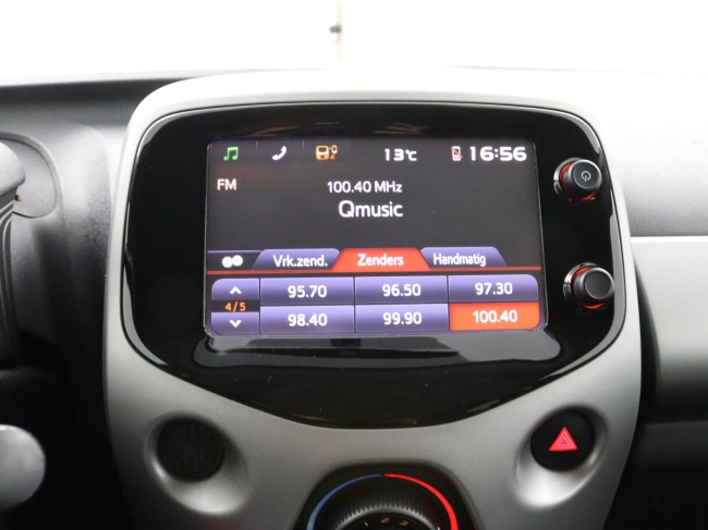 Toyota Aygo - 1.0 VVT-i x-sport