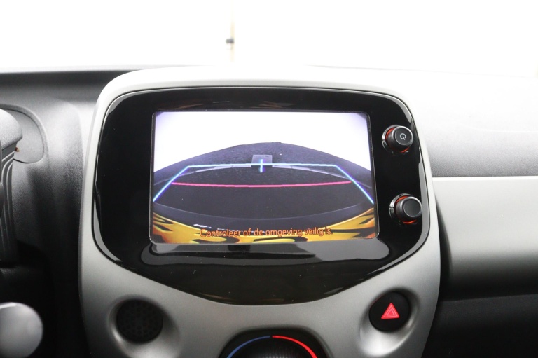 Toyota Aygo - 1.0 VVT-i x-sport 14