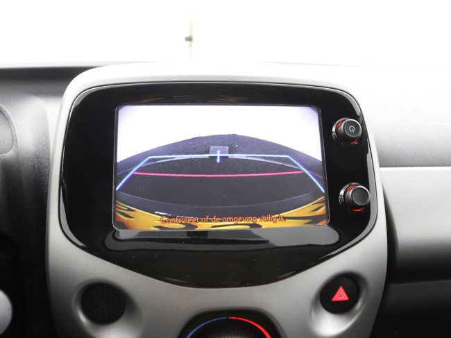 Toyota Aygo - 1.0 VVT-i x-sport