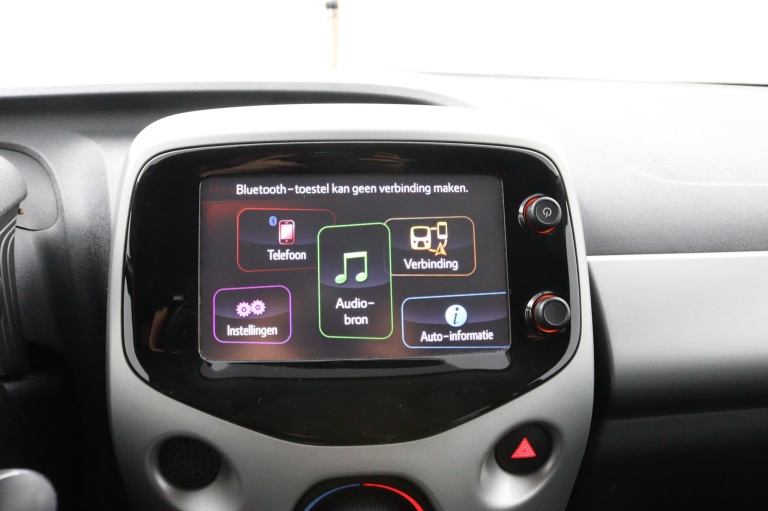 Toyota Aygo - 1.0 VVT-i x-sport 15