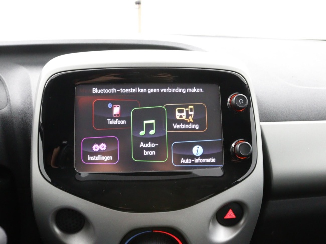 Toyota Aygo - 1.0 VVT-i x-sport