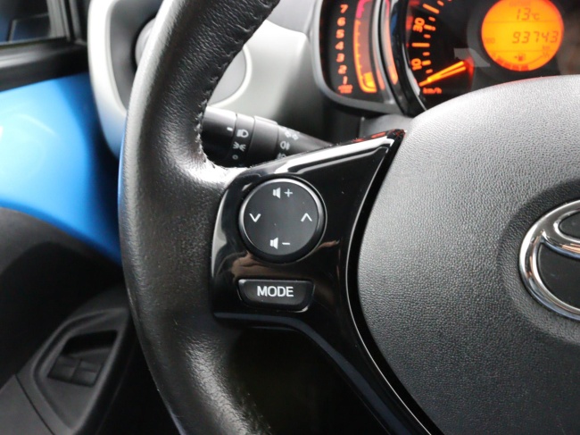 Toyota Aygo - 1.0 VVT-i x-sport