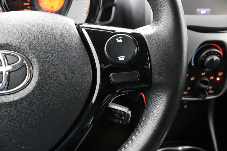 Toyota Aygo - 1.0 VVT-i x-sport 18