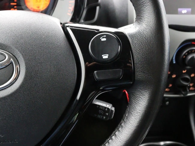 Toyota Aygo - 1.0 VVT-i x-sport