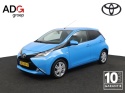 Toyota Aygo - 1.0 VVT-i x-sport