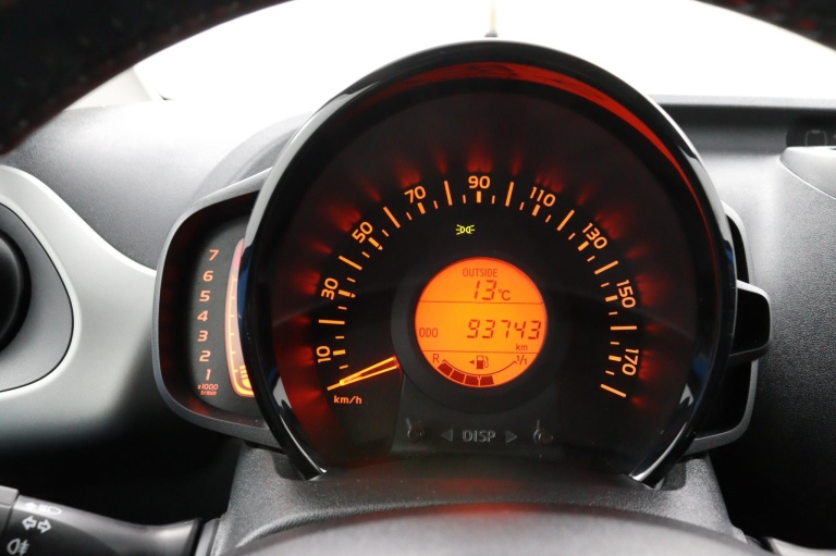 Toyota Aygo - 1.0 VVT-i x-sport 21