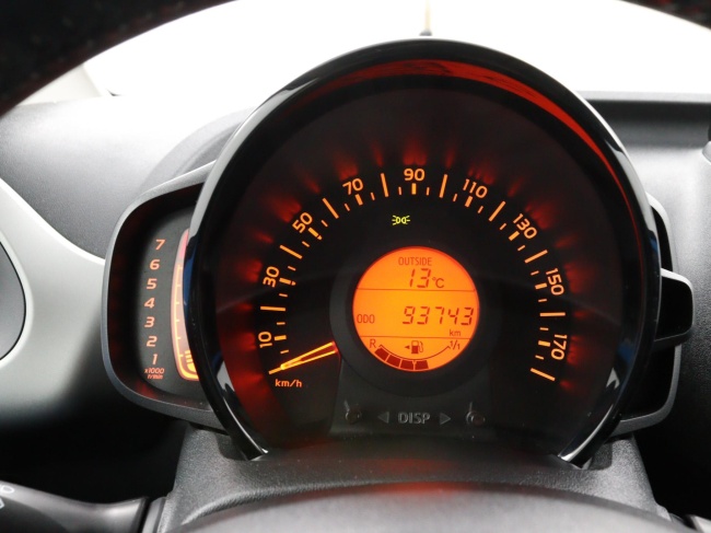 Toyota Aygo - 1.0 VVT-i x-sport