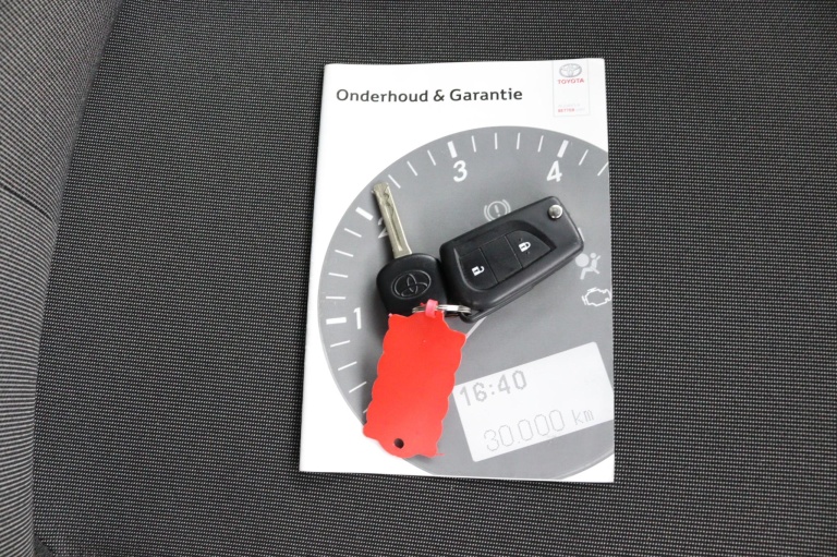 Toyota Aygo - 1.0 VVT-i x-sport 23