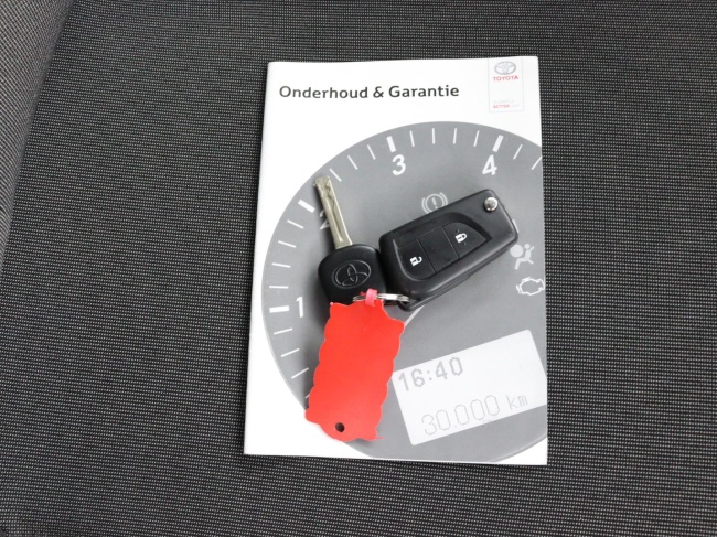 Toyota Aygo - 1.0 VVT-i x-sport