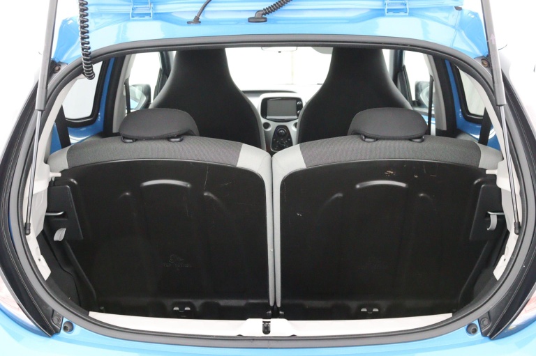 Toyota Aygo - 1.0 VVT-i x-sport 29