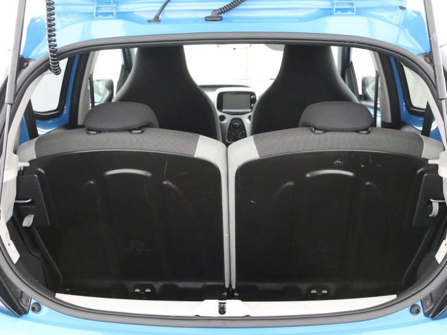 Toyota Aygo - 1.0 VVT-i x-sport