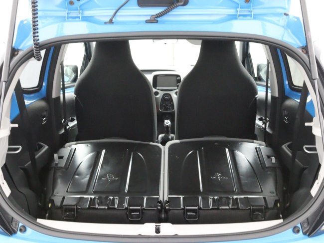 Toyota Aygo - 1.0 VVT-i x-sport