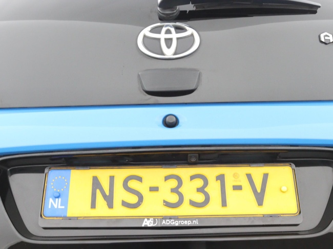 Toyota Aygo - 1.0 VVT-i x-sport