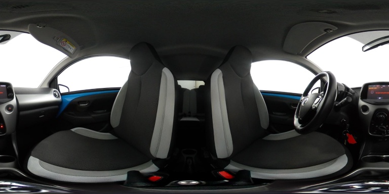 Toyota Aygo - 1.0 VVT-i x-sport 38