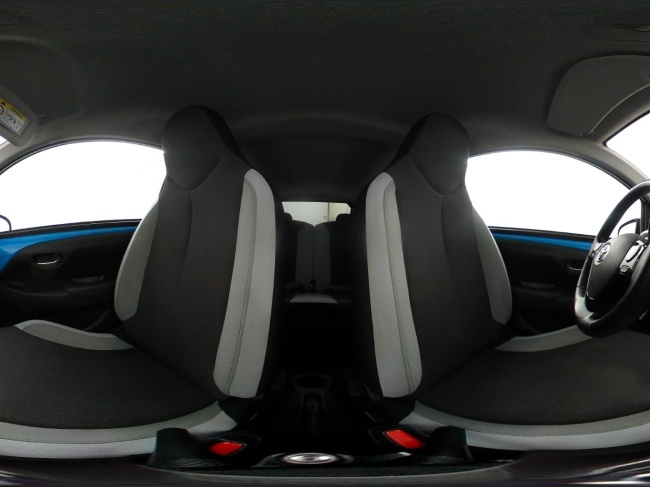 Toyota Aygo - 1.0 VVT-i x-sport