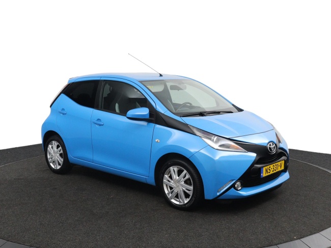 Toyota Aygo - 1.0 VVT-i x-sport
