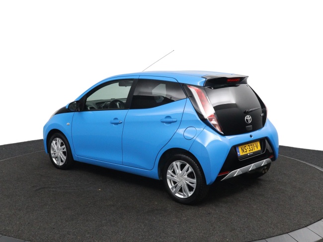 Toyota Aygo - 1.0 VVT-i x-sport
