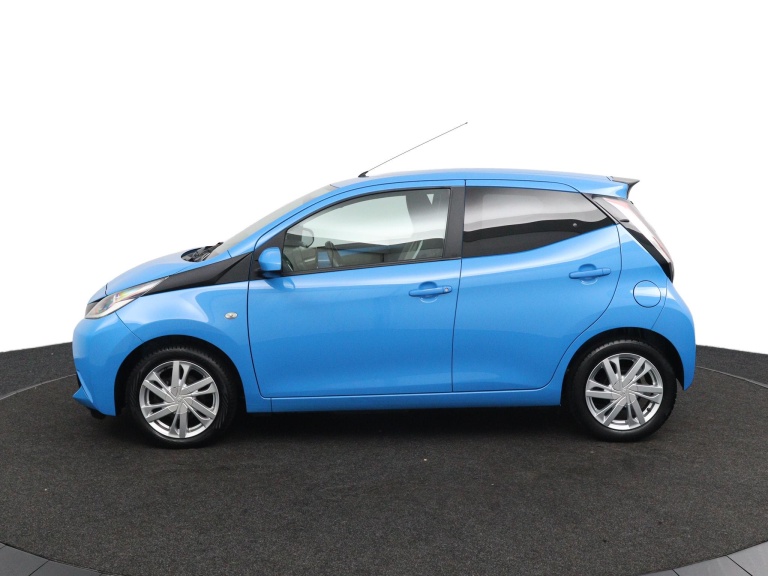 Toyota Aygo - 1.0 VVT-i x-sport 5