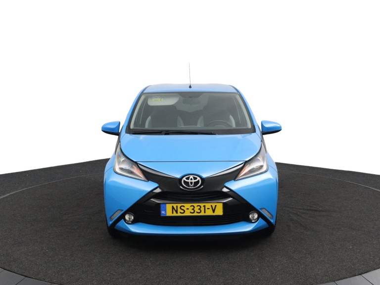 Toyota Aygo - 1.0 VVT-i x-sport 7