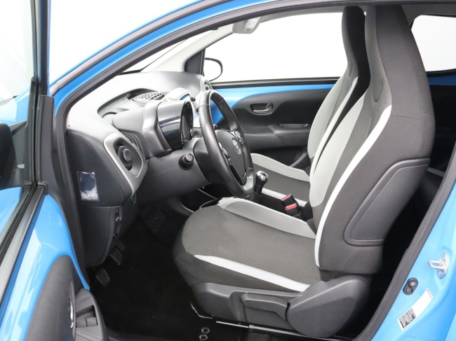 Toyota Aygo - 1.0 VVT-i x-sport