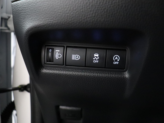 Toyota Aygo X - 1.0 VVT-i MT Play