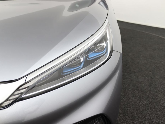 BYD ATTO 3 - Comfort 60 kWh