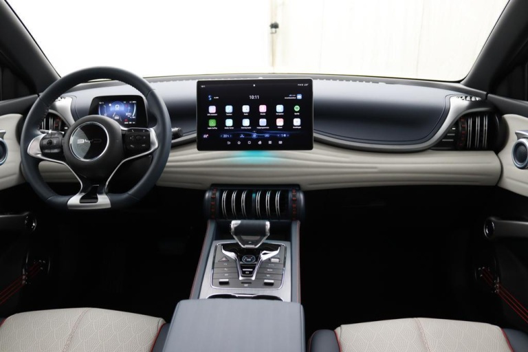 BYD ATTO 3 - Comfort 60 kWh 17