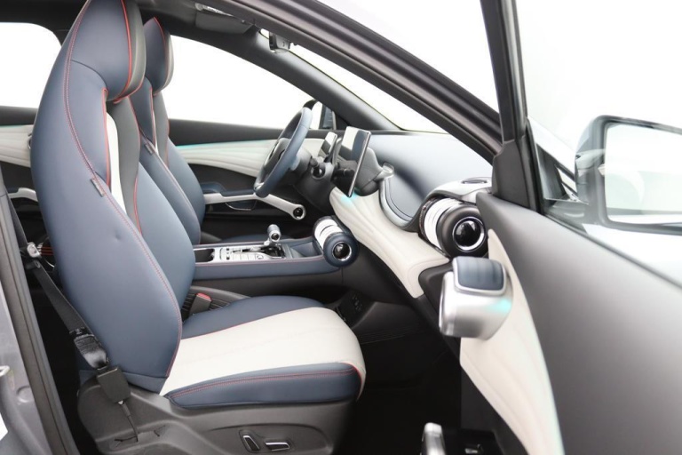 BYD ATTO 3 - Comfort 60 kWh 21