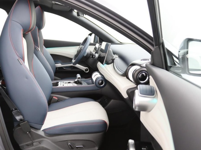 BYD ATTO 3 - Comfort 60 kWh