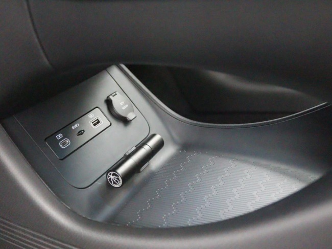 BYD ATTO 3 - Comfort 60 kWh