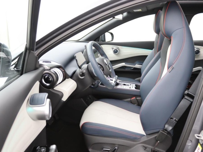 BYD ATTO 3 - Comfort 60 kWh