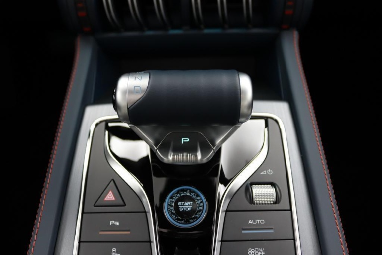 BYD ATTO 3 - Comfort 60 kWh 33