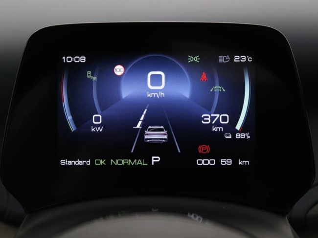 BYD ATTO 3 - Comfort 60 kWh