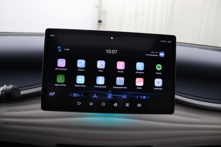 BYD ATTO 3 - Comfort 60 kWh 38