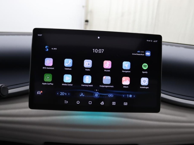 BYD ATTO 3 - Comfort 60 kWh