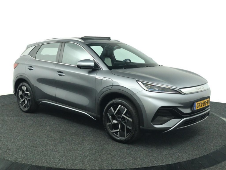 BYD ATTO 3 - Comfort 60 kWh 4