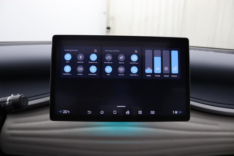 BYD ATTO 3 - Comfort 60 kWh 41