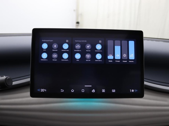 BYD ATTO 3 - Comfort 60 kWh