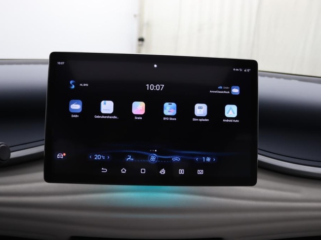 BYD ATTO 3 - Comfort 60 kWh