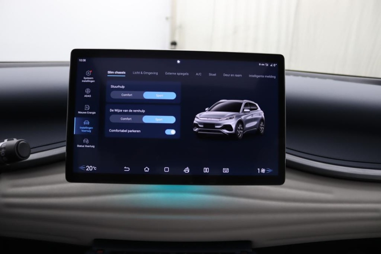 BYD ATTO 3 - Comfort 60 kWh 43