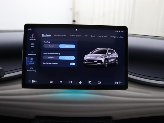 BYD ATTO 3 - Comfort 60 kWh