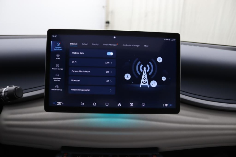 BYD ATTO 3 - Comfort 60 kWh 44