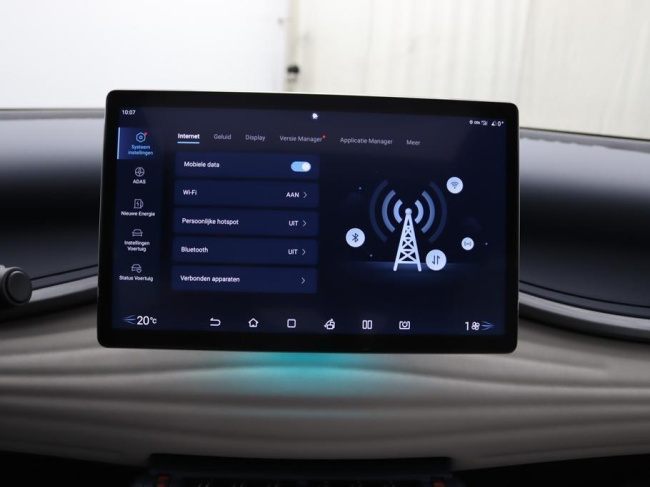 BYD ATTO 3 - Comfort 60 kWh