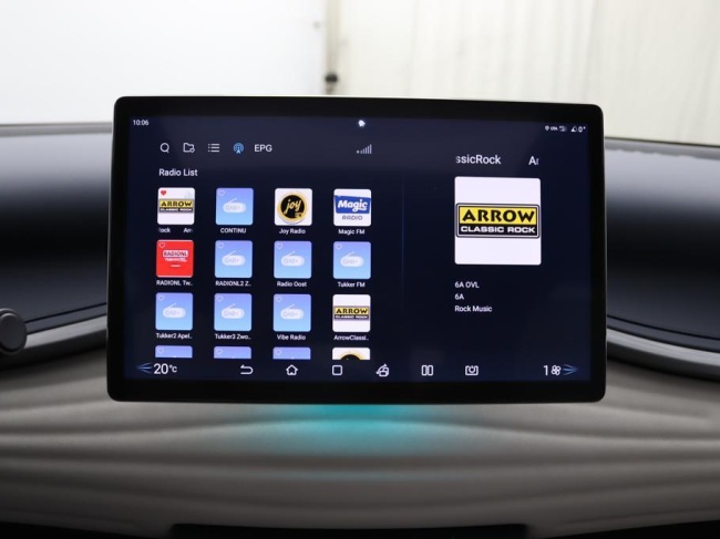 BYD ATTO 3 - Comfort 60 kWh